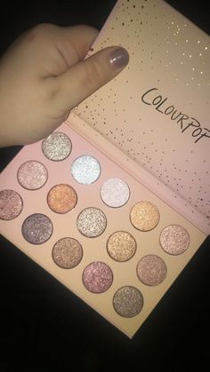 Color Pop Makeup, Pop Makeup, Colourpop Makeup, Makeup Aesthetic, Makeup Obsession, Makeup Brands, Makeup Palette