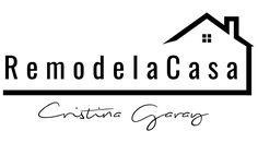 the logo for remodelacasa, a residential community in santa gama