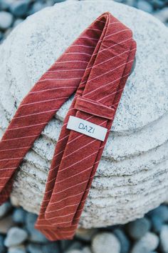 Garnet tie worn with a white shirt. Classic Cotton Ties For Gift, Classic Cotton Ties As Gift, Classic Cotton Ties As Gifts, Cotton Standard Tie Perfect For Gifts, Cotton Standard Tie Suitable For Gifts, Cotton Standard Tie As Gift, Dapper Standard Ties For Gift, Dapper Ties As Gifts, Dapper Standard Ties As Gifts