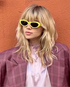 Inspo Hair, Edgy Hair, Hair Color And Cut, Hair Crush, Short Hair Haircuts, Short Blonde Hair, Hair Inspiration Color