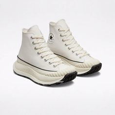 New CONVERSE Mens CHUCK 70 AT-CX FUTURE COMFORT WHITE A01682C US M 6 - 9.5 TAKSE | eBay White Functional High-top Sneakers For Outdoor Activities, White High-top Sneakers With Boost Midsole For Outdoor, White High-top Sneakers For Outdoor, White Outdoor Sneakers With Contrast Sole, White Sneakers With Contrast Sole For Outdoor, White High-top Sneakers With Rubber Sole For Outdoor, White High-top Sneakers With Boost Midsole For Outdoor Activities, Vintage White Converse Sneakers, White High-top Sneakers For Outdoor Activities