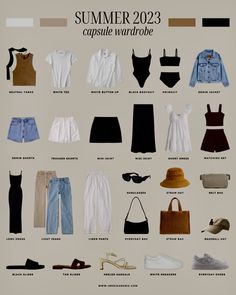 Italy Vacation Aesthetic Outfits, European Summer Vacation Outfits Travel Wardrobe, California Day Outfits, Capsule Wardrobe 2 Weeks Europe, Walking Europe Outfit, Euro Summer Wardrobe, Italy Summer Clothes, Capsule Wardrobe Study Abroad, Europe Late Summer Outfits