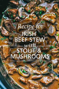 Best Irish Stew Recipe, Authentic Irish Stew Recipe, Irish Christmas Recipes, Traditional Irish Dinner, Irish Lamb Stew Traditional, Celtic Recipes, Traditional Irish Recipes, Irish Dinner Recipes, Traditional Irish Stew