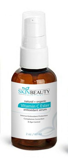 #ad #ebay #ShopNow 2oz Vitamin C Ester Serum-Skin Lightening Wrinkles Acne Dull Irritated Skin Organic Vitamins, Antioxidant Serum, Skin Lightening, Natural Organic, Irritated Skin, Vitamin C, Beauty Skin, Wrinkles