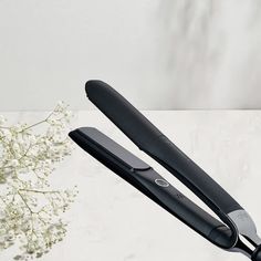 ghd Platinum+ Styler Hair Straightener - Black  ghd Platinum+ White is the world's first SMART styler, able to predict your hair's needs and adapt accordingly, to ensure you are getting the perfect styling experience.    Ceramic technology  Sleep mode  Protective Plate Guard  185°C temperature  Ultra-gloss Plates   Tech & Gadgets > Personal Care > Hair straighteners Ghd Platinum, Styler Hair, Stronger Hair, Hair Straighteners, Strong Hair, Care Hair, Tech Gadgets, Hair Products, Hair Straightener