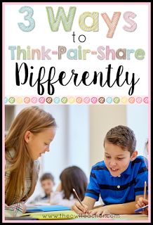 three ways to think - par - share differently for kids with special needs and learning skills