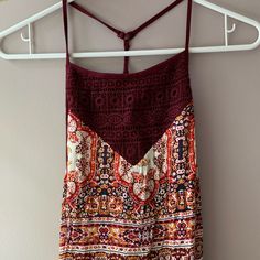 Maroon Patterned Maxi Dress, Nwt. Full Length, No Leg Slits. Lightweight And Great For Summer, Very Flattering Fit. Pictures Detail Accurate Color And Textured Top. Summer Sleeveless Burgundy Maxi Dress, Sleeveless Burgundy Maxi Dress For Summer, Fitted Burgundy Maxi Dress For Summer, Summer Burgundy Maxi Dress For Date Night, Burgundy Maxi Dress For Summer Date Night, Fit Pictures, Patterned Maxi Dress, Textured Top, Maxi Dress Pattern