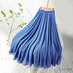 Lasaky - Luxurious Semi-Sheer Maxi Dress with Relaxed Fit and Soft Cotton Blend Cheap Maxi Skirts, Linen Skirts, Skirt Linen, Sheer Maxi Dress, Black White Yellow, Summer Linen, Yellow Light, Linen Skirt, Casual Black