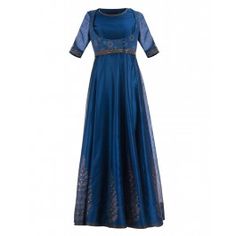 Blue Salwar Suit Blue Salwar Suit, Blue Kurti, Salwar Suit, Salwar Suits, Short Sleeve Dresses, Dresses With Sleeves, Blue