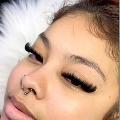 Short Fluffy Eyelash Extensions, Cat Eye Lash