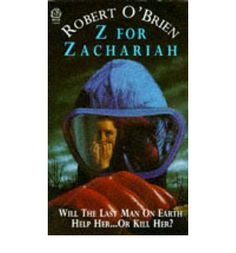 the cover to robert o'bren's z for zachariah