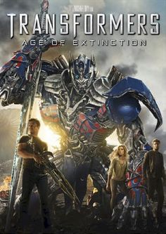 the poster for the movie's latest film, transformer