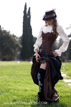 Steampunk Dresses, Textiles Ideas, Gcse Textiles, Steampunk Gadgets