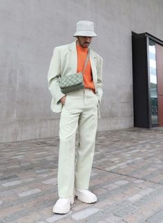 Man Wear, Prom Outfit, Street Style Outfits Men, Prom Outfits, Dope Outfits, Coat Pant, Men Looks, Street Style Outfit, Casual Party