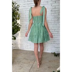 Elegant Green Short Homecoming Dresses Spaghetti Straps Lace Appliques Mini Cocktail Homecoming Dress Zipper Back Short Homecoming Dresses, Flora Dress, Plus Size Prom, Wedding Dresses With Flowers, Wedding Flower Girl Dresses, Prom Dresses Modest, Plus Size Prom Dresses, Glitter Dress, Dresses 2024