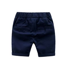 Brand Name: DE·PEACHDepartment Name: ChildrenGender: BoysAge Range: 2 - 6 yearsItem Type: ShortsMaterial: CottonWaist Type: MidStyle: FashionSeason: SummerPattern Type: SolidClosure Type: Elastic WaistOrigin: CN(Origin)Fit Type: LooseFit: Fits true to size, take your normal size Navy Cotton Sets For Spring, Blue Cotton Shorts For Playtime, Blue Shorts For School In Summer, Blue Short Sets For Playtime, Cotton Navy Sets For Playtime, Blue Short Playtime Sets, Navy Cotton Playtime Sets, Sweater Cardigan Outfit, Knee Length Pants