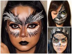 Halloween Make, Strike A Pose, Makeup Artist, Halloween Face, Face Makeup, Halloween Face Makeup, Make Up, Design Inspiration, Halloween