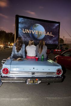 When you're feeling uninspired #sandiegomagazine #movies San Diego Bucket List, Drive In Movie Theater, San Diego Restaurants, San Diego Travel, San Diego Living, Drive In Theater, Drive In Movie, Pacific Beach, California Dreamin'