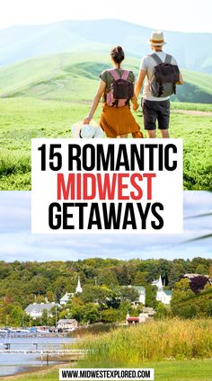 15 Romantic Midwest Getaways Midwest Couples Getaway, Best Weekend Getaways For Couples, Traveling Caravan, Midwest Weekend Getaways, Midwest Getaways, Getaways For Couples, Midwest Vacations, Couples Trip, Midwest Road Trip