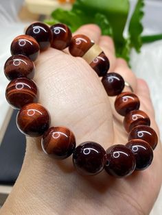 Tiger's Eye gemstone is attributed to many healing properties, such as: - Bringing insight into complex sitiations - Protecting from negative energies - Helping focus the mind - Deeping one's meditative state - Grounding and centering personal energy - Dispelling fears - Promoting mental clarity *NO RETURN accepted *Extra bracelet string added + Polish cloth Brown Healing Bracelets, Spiritual Round Polished Beads Bracelet, Brown Gemstone Beads Bracelets For Healing, Brown Healing Bracelets With Round Beads, Brown Crystal Bracelet With Gemstone Beads For Healing, Brown Gemstone Beads Crystal Bracelet For Healing, Spiritual Brown Round Stretch Bracelet, Spiritual Brown Stretch Bracelet, Brown Gemstone Bracelets For Healing