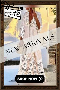 Elegant Bohemian Lace Holiday V Neck Maxi Dress Bohemian V-neck Maxi Dress With Lace Patchwork, Long Summer Dresses With Lace Patchwork, Summer Maxi Dress With Lace Patchwork, Fall Bohemian Boho Dress For Vacation, Bohemian Fall Vacation Dresses, Fall Bohemian Vacation Dresses, Fall Vacation Bohemian Dresses, Bohemian Maxi Dress With Lace Patchwork And V-neck, Beige Bohemian Dress For Brunch