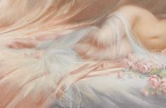 Delphin Enjolras, Aphrodite Aesthetic, Rococo Art, Rennaissance Art, Pink Painting, Old Paintings, Romantic Art, Ethereal Art, Classical Art