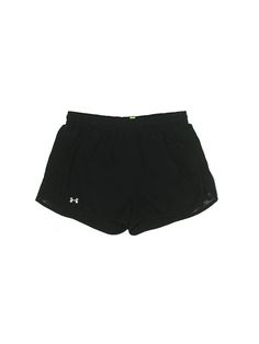 Under Armour Athletic Shorts Size: Small Activewear - used. 100% POLYESTER, Solid | Under Armour Athletic Shorts: Black Solid Activewear - Size Small Under Armor Shorts, Black Athletic Shorts, Cute Preppy Outfits, Track Shorts, Cute Simple Outfits, Black Solid, Dream Clothes, Preppy Outfits, Nike Outfits