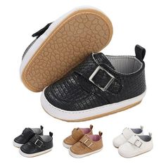 Baby boys girls canvas shoes will make babies looks more adorable! The baby girls sneakers are made of high quality and breathable canvas upper,non-slip rubber soft sole,which is good for baby's feet growth.Classic and simple design makes our infant casual shoes easier to put on and take off. The infant sneakers fit for 0-18 Months unisex baby,suitable for all season!Perfect Gift for party,newborn,photo,Christmas,First Birthday, etc. Material: The baby girls boys canvas shoes with soft, lightwei Christmas First Birthday, Infant Sneakers, Toddler Crib, Girls Shoes Sneakers, Walker Shoes, Baby Sneakers, Photo Christmas, Baby Boy Shoes, Crib Shoes