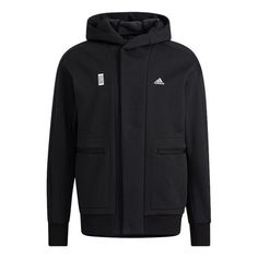 Tracksuit Men, Adidas Tracksuit, Sports Logo, Stylish Sneakers, Adidas Logo, Adidas Jacket, Hooded Jacket, Perfect Pair, Your Perfect