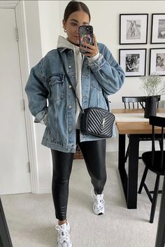 Winter Fashion Outfits Casual, Athleisure Outfits, Casual Winter Outfits, Outfit Inspo Fall, 가을 패션, Fall Fashion Outfits, Casual Style Outfits, Looks Style