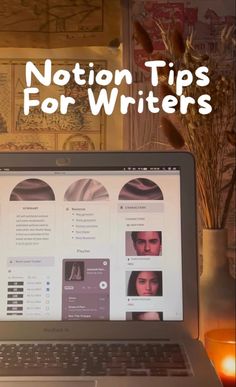 Notion templates and tips for writers, author Book Writing Template, Apps For Writers, Tips For Writers, Character Sheet Template, Plot Outline, Fantasy Writer, Writer Tips