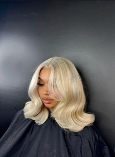 Birthday Hairstyles, Easter Sale, Quick Weave, Blonde Wig, Blonde Bob