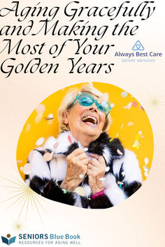 After spending your life working and taking care of others, it’s important to take care of yourself as well.
#AgingGracefully #GoldenYears #HealthyLiving #SelfCare #AlwaysBestCare Sixty And Me, Golden Years, Aging Gracefully, Take Care Of Yourself, Take Care, Healthy Living