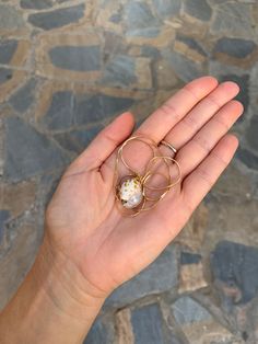 Joyful summer necklace made of shell pendant on gold plated silver chain. Shell has a little secret - a hidden pearl inside. The necklace looks great solo or layered with other chains and necklaces. It will be a beautiful and original gift on any occasion. Description: Material: shell, pearl, gold plated silver Handmade in Spain Free shipment worldwide Unique Gold Shell Necklace Gift, Unique Gold Shell Necklace As Gift, Unique Gold Shell Necklace For Gift, 14k Gold Filled Shell Shaped Jewelry Gift, Shell Necklace With Pearl Pendant As Gift, Shell Necklace With Round Pearl Pendant For Gift, Gold Wire Wrapped Shell Necklace, Minimalist Gold Shell Necklace As Gift, Gold Shell Necklace With Delicate Chain For Gifts