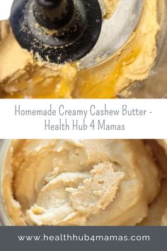 This delicious homemade creamy cashew butter is so simple to make and a huge cost saver! If you and your family are lovers of all things nut butters, then learning how to make your own will only benefit you! Be sure to try this homemade creamy cashew butter the next you run out of your store bought cashew butter. Healthy Kid Friendly Meals, Roasted Cashews, Honey Nut, Cashew Butter, Nut Butters, Vegetarian Paleo, Pumpkin Pie Spice, Run Out, Kid Friendly Meals