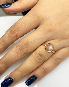 Natural Peach MoonStone * Dainty Cabachon Ring * Genuine MoonStone & 14K Solid Gold * Best Gift for her * Handmade Ring ◎ Details ◎ ○ Gemstone Details .Natural PEACH MOONSTONE Oval Cut 9X7 mm ○ Gold Details 14K Solid Gold Width of Band : 3.00 mm Weight of Ring : approx 4.60 gr Made to Order HANDMADE ITEM ○ Upgrade to Solid 18K Gold, please click the link below: https://www.etsy.com/listing/962826004 For more CABACHON BEZEL rings : http://etsy.me/37fvI60 All of our jewelleries are designed, c Rose Gold Moonstone Birthstone Ring, Rose Gold Moonstone Ring With Birthstone, Rose Gold Round Moonstone Ring Fine Jewelry, Gift Moonstone Ring In 14k Gold With Oval Cabochon, 14k Gold Moonstone Ring Gift, Oval Cabochon, Gift 14k Gold Moonstone Ring Oval Cabochon, 14k Gold Moonstone Ring Oval Cabochon For Gift, Oval Rose Gold Moonstone Ring, Rose Gold Oval Moonstone Ring