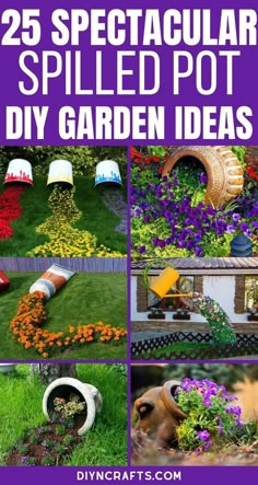 the 25 spectacular diy garden ideas