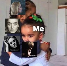 Adele Meme, Adele Aesthetic, Adele Quotes, Adele Funny, Adele Child, Adele Singer, Adele 19, Adele Wallpaper, Adele Pictures