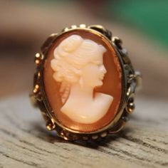 Cameo Ring Three Graces Cameo Ring 10K Gold Hand Carved - Etsy Cameo 14k Gold Ring, Gold Cameo Ring Jewelry, Antique Carved Rings For Anniversary, Heirloom Carved Ring Jewelry, Antique Carved Collectible Ring, 14k Gold Cameo Ring, Antique Cameo Ring Jewelry, Victorian Carved Ring For Anniversary, Vintage Gold Carved Ring