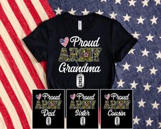 Basic Training Graduation, Matching Family Shirt, Family Shirts Matching, Great Gift Ideas, Military Army