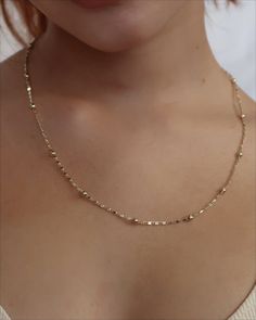 This Anabella Necklace is the perfect way to give any outfit a girly touch! Its dainty, feminine design makes it perfect for layering and for flaunting your style! So show off your inner fashionista and add a little pizzazz to any outfit! Details -18k Gold Plated -18in and 20in in length Care For the best care of your product, remove before showering. Keep away from lotions or perfumes. Dainty Necklace Outfit, Necklace Outfit, Feminine Design, Dainty Necklace, Chain Pendants, Earring Necklace, Ring Necklace, 18k Gold, Pendant Necklace