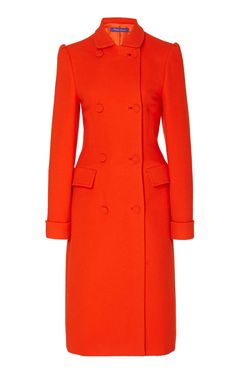 Ralph Lauren Coat, Ralph Lauren Fashion, Boss Lady Outfit, Cool Coats, Wool Coats, Wool Trench Coat, Ralph Lauren Style, Cocktail Attire