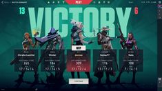 an image of the victory screen in fortnix's new battle royale game