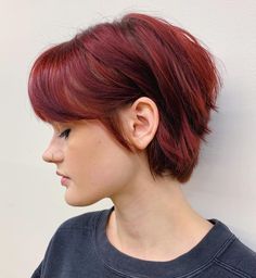 Bixie Haircut, Longer Pixie Haircut, Long Pixie Hairstyles, Pixie Bob Haircut, Long Pixie Cuts, Short Hair Trends, Long Pixie