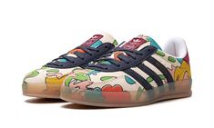 adidas Gazelle Indoor "Sean Wotherspoon - Corduroy" - Stadium Goods Sneaker Displays, Adidas Og, Adidas Gazelle Indoor, Sean Wotherspoon, Sneakers Box, Sneak Attack, Kobe Shoes, Indoor Soccer, Basic Hoodie