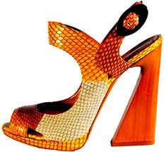 Extravagant Heels, Shoe Anatomy, Contemporary Shoes, Python Shoes, Killer Heels, Designer Accessories, Shoe Art, Hot Shoes