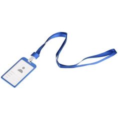 Uxcell 9.5x5.8cm Vertical Aluminum Badge Holder with Metal Hook Lanyard BlueWhat is this? The Badge Holder provides a various range of applications, fit for holding ID cards, name tags, badges in offices, exhibitions, events, trade shows, etc. Are there any advantages of this product? Made of aluminum alloy material and the texture is smooth. Transparent protective film on the front and back, waterproof, lightweight and durable. How to use it? Easy to use, aluminum alloy material covers the hold Metal Hooks, Badge Holders, Lanyard, Blue