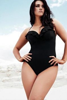 PlusModel Laura Wells Laura Wells, Outfit Trends, Sports Illustrated, Curvy Fashion