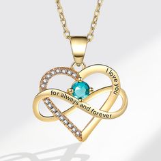 Fashion Element: Love Heart/Heart Shape Style: Fashion OL Blue Double Heart Jewelry For Valentine's Day, Yellow Round Jewelry For Valentine's Day, Yellow Jewelry For Valentine's Day, Blue Heart-shaped Clavicle Chain Necklace, Blue Heart Clavicle Chain Necklace, Blue Heart Shaped Clavicle Chain Necklace, Blue Heart Necklace For Valentine's Day, Personalized Blue Heart Pendant Jewelry, Personalized Blue Heart Jewelry