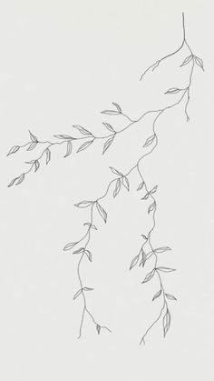 Line Art Tattoo Ideas For Men, Arm Vine Tattoo For Men, Simple Vine Leg Tattoo, Men’s Line Tattoo, Linework Tattoo Men Simple, Simple Nature Tattoos Men, Greek Vine Tattoo, Branch Sleeve Tattoo, Vine Tattoos For Men